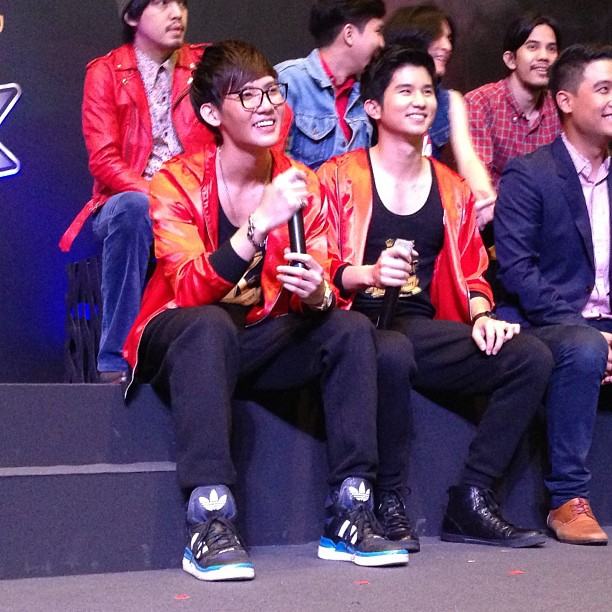Kamikaze K Fight Concert