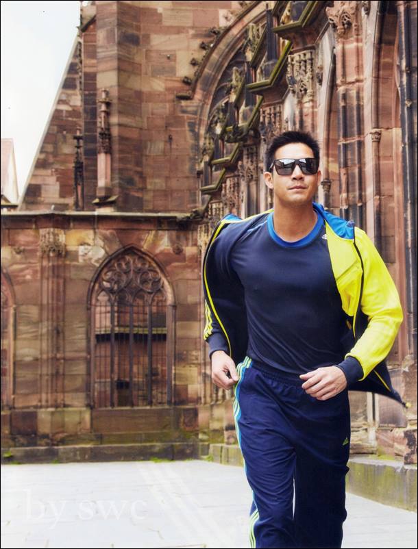 เวียร์ ศุกลวัฒน์ @ MEN'S HEALTH vol.6 no.84 September 2013