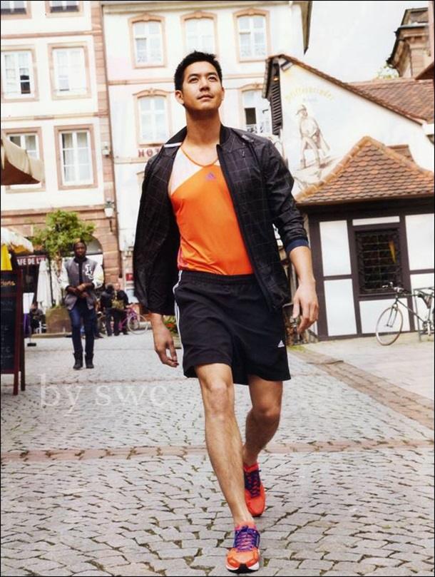 เวียร์ ศุกลวัฒน์ @ MEN'S HEALTH vol.6 no.84 September 2013