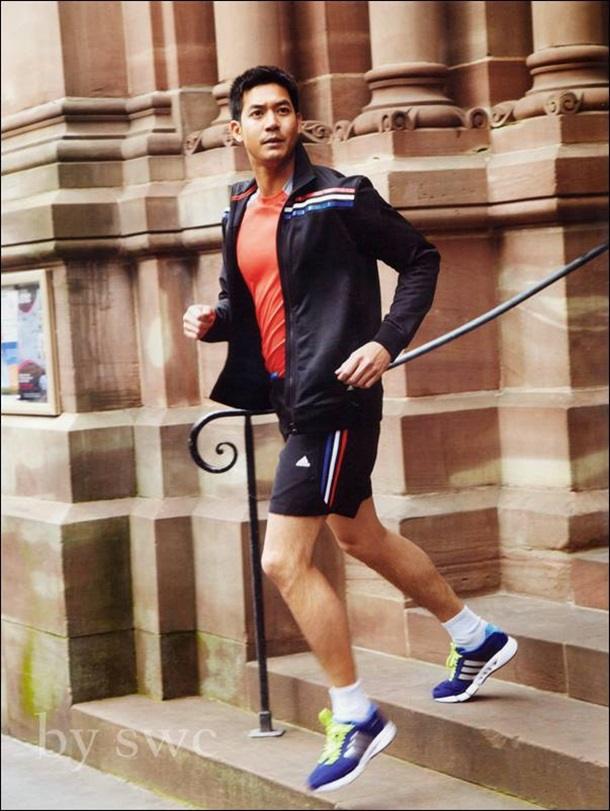 เวียร์ ศุกลวัฒน์ @ MEN'S HEALTH vol.6 no.84 September 2013
