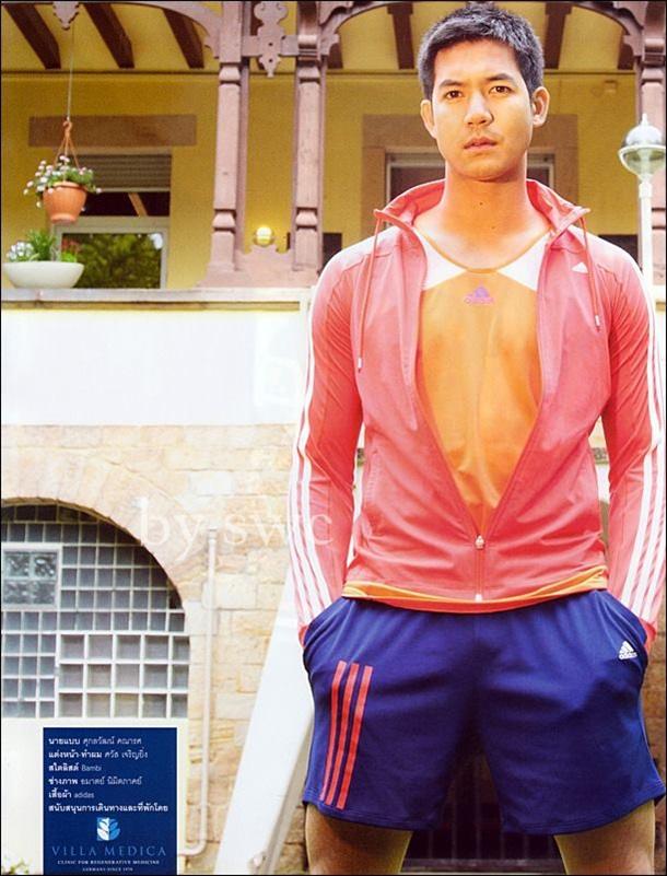 เวียร์ ศุกลวัฒน์ @ MEN'S HEALTH vol.6 no.84 September 2013