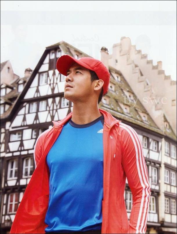 เวียร์ ศุกลวัฒน์ @ MEN'S HEALTH vol.6 no.84 September 2013