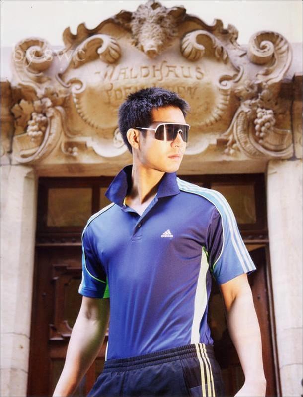 เวียร์ ศุกลวัฒน์ @ MEN'S HEALTH vol.6 no.84 September 2013