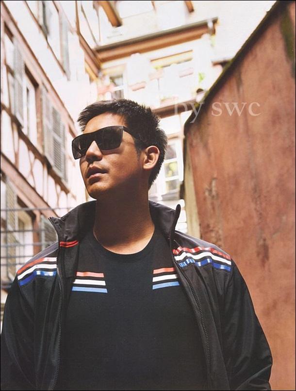 เวียร์ ศุกลวัฒน์ @ MEN'S HEALTH vol.6 no.84 September 2013