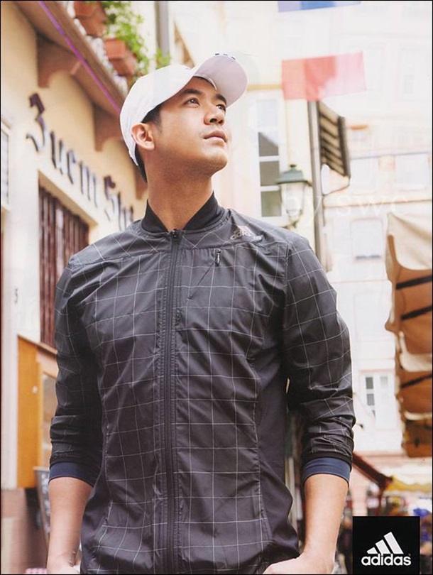 เวียร์ ศุกลวัฒน์ @ MEN'S HEALTH vol.6 no.84 September 2013