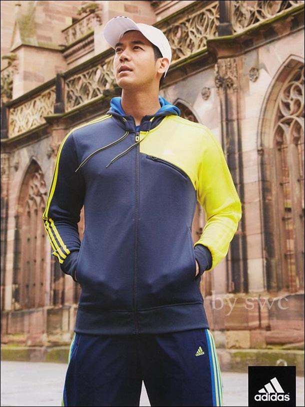 เวียร์ ศุกลวัฒน์ @ MEN'S HEALTH vol.6 no.84 September 2013