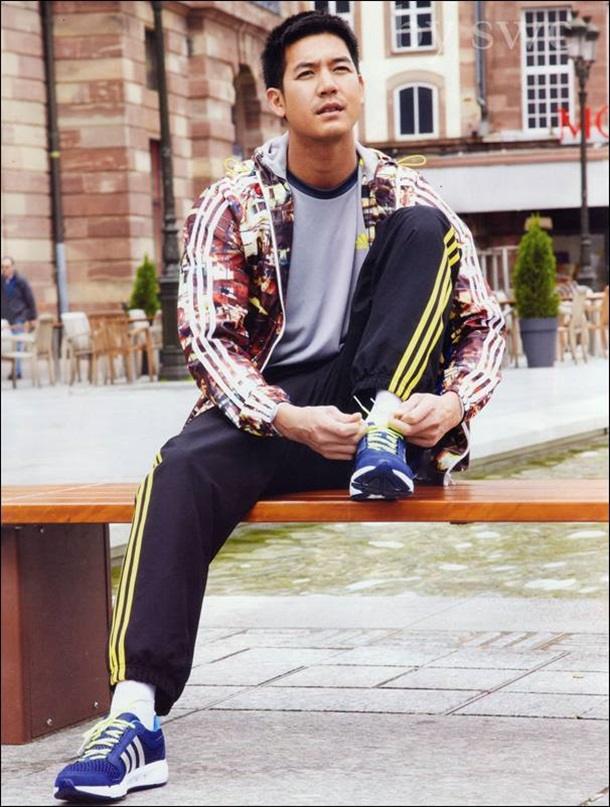เวียร์ ศุกลวัฒน์ @ MEN'S HEALTH vol.6 no.84 September 2013