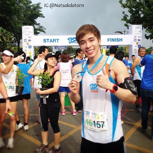ภาพ ณัฐ ศักดาทร Update Aug 2013