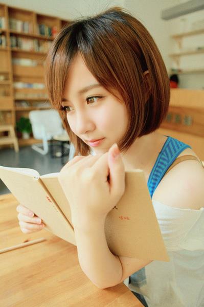 ภาพสาวน่ารักกระชากใจ