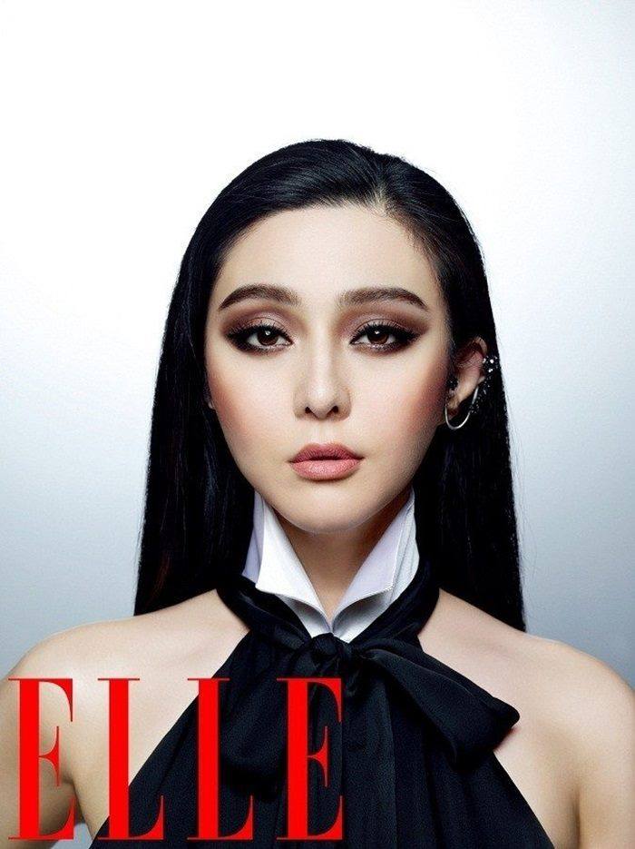 Fan Bingbing @ Elle China September 2013