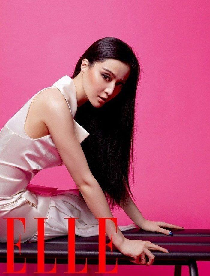 Fan Bingbing @ Elle China September 2013