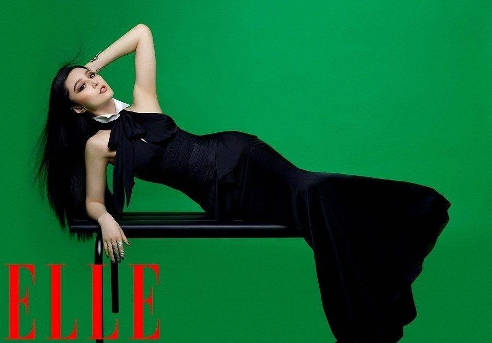 Fan Bingbing @ Elle China September 2013