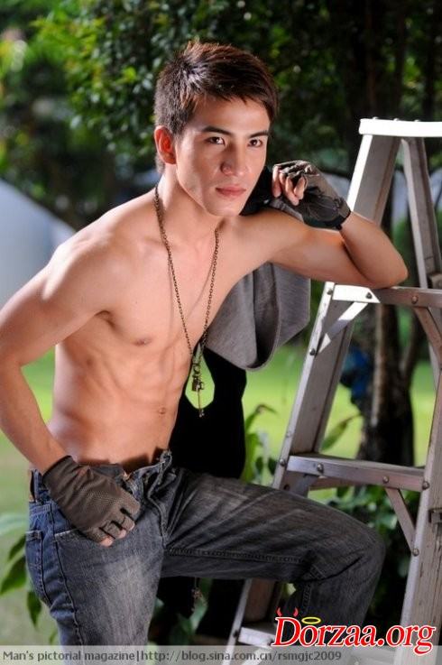 นายแบบสิงคโปร์