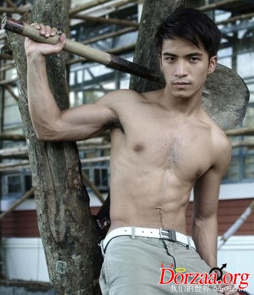 นายแบบสิงคโปร์