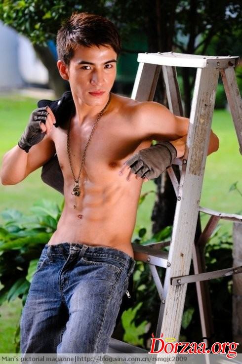 นายแบบสิงคโปร์