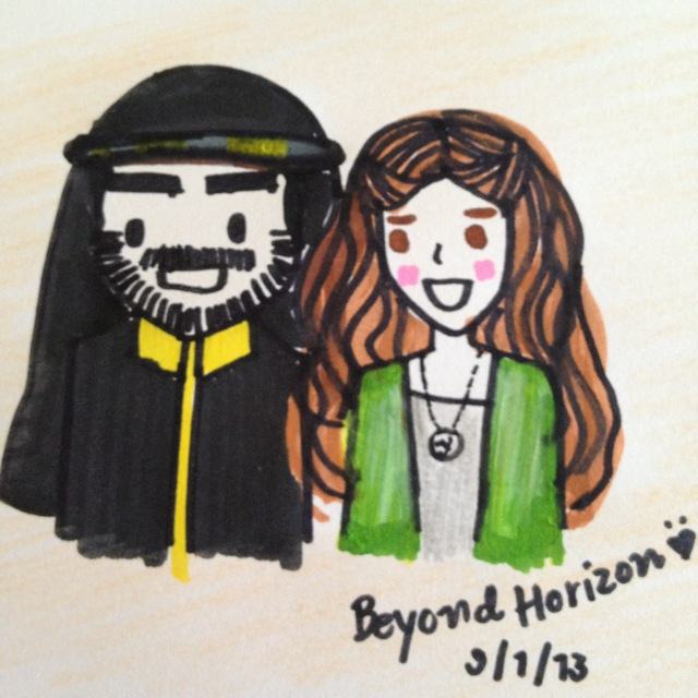 ฟ้าจรดทราย ละครกระแสแรงที่สุด ณ เวลานี้ ติ่งกระโจมแห่วาด Fanart กันเพียบ