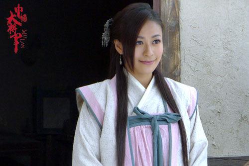 อัพเดรต จาก ยอดวีระสตรีฮัวมู่หลาน 巾幗大將軍 Woman General -2013 part5