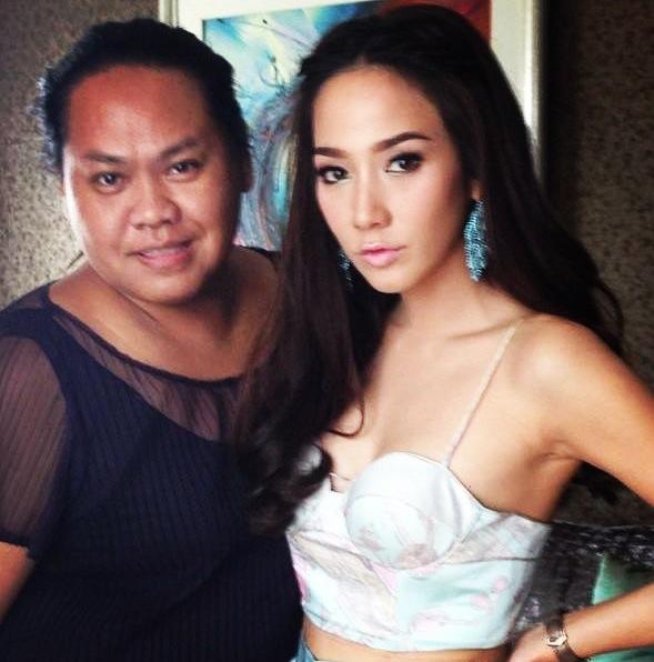 สาวอั้ม สวยไม่สร่าง!