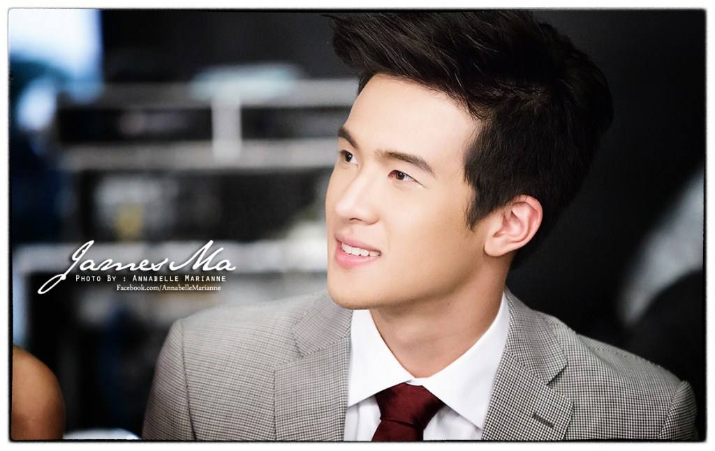 กรี๊ดดดดด !!!! เจมส์ มาร์ ขาวใส สูงใหญ่ หล่อล่ำ เนื้อแน่น เต็มกระป๋อง