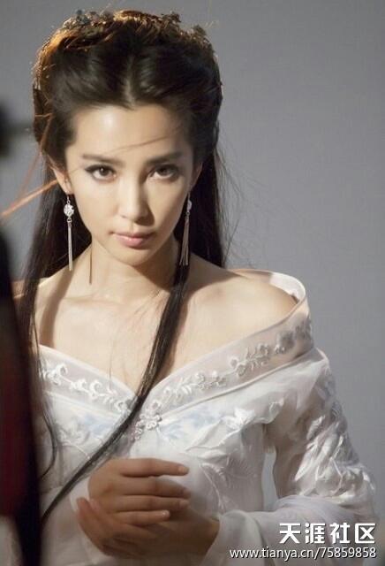 หลี่ปิงปิง cosplay《新大话西游2》online 2013