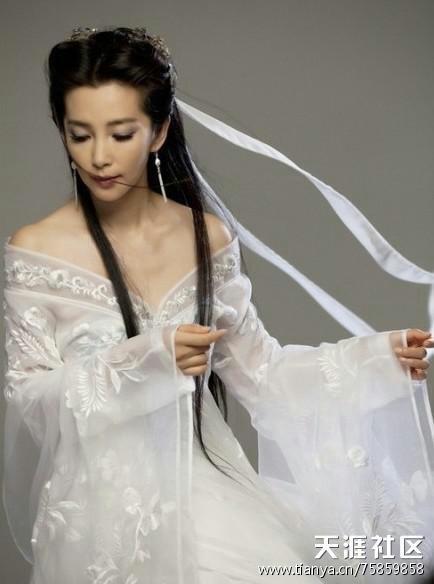 หลี่ปิงปิง cosplay《新大话西游2》online 2013
