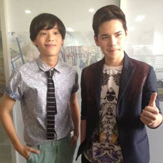เค้าคู่่กัน