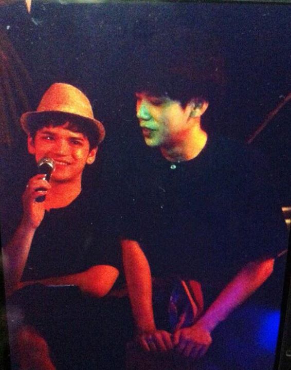 เค้าคู่่กัน