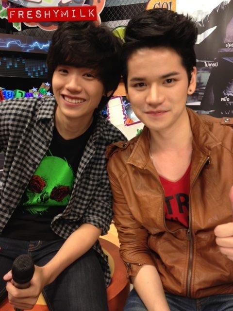 เค้าคู่่กัน