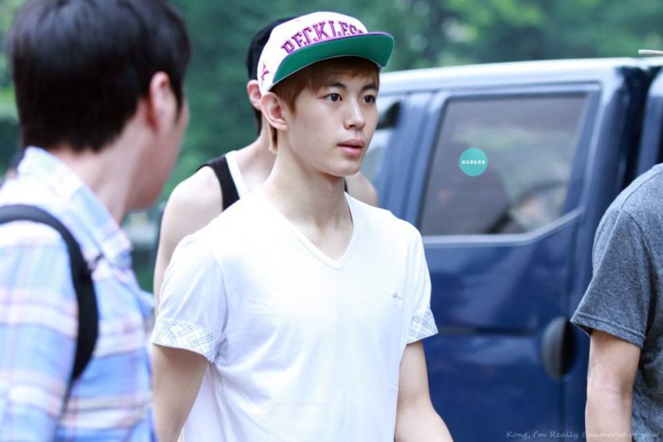 HONGBIN..VIXX น่ารักกกกโฮกกกก...เพ้อมากมาย