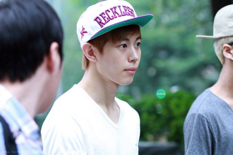 HONGBIN..VIXX น่ารักกกกโฮกกกก...เพ้อมากมาย