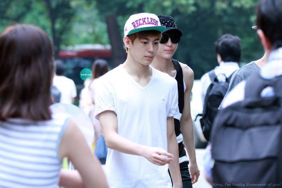 HONGBIN..VIXX น่ารักกกกโฮกกกก...เพ้อมากมาย