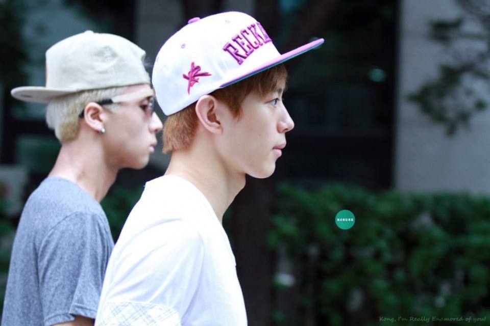 HONGBIN..VIXX น่ารักกกกโฮกกกก...เพ้อมากมาย