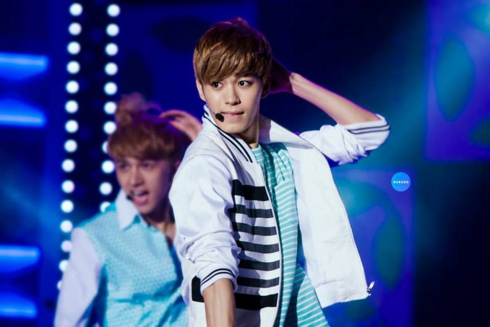 HONGBIN..VIXX น่ารักกกกโฮกกกก...เพ้อมากมาย