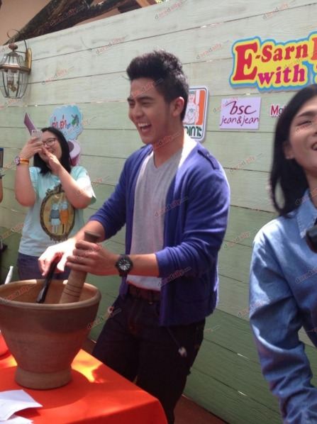 E-Sarn Party With Toey F3 FanClub Meet&Greet