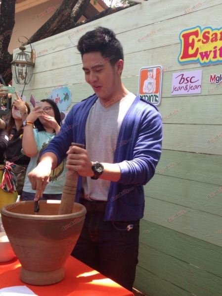 E-Sarn Party With Toey F3 FanClub Meet&Greet