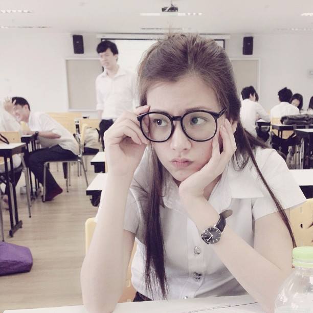ใครเป็นใคร ig ดารา