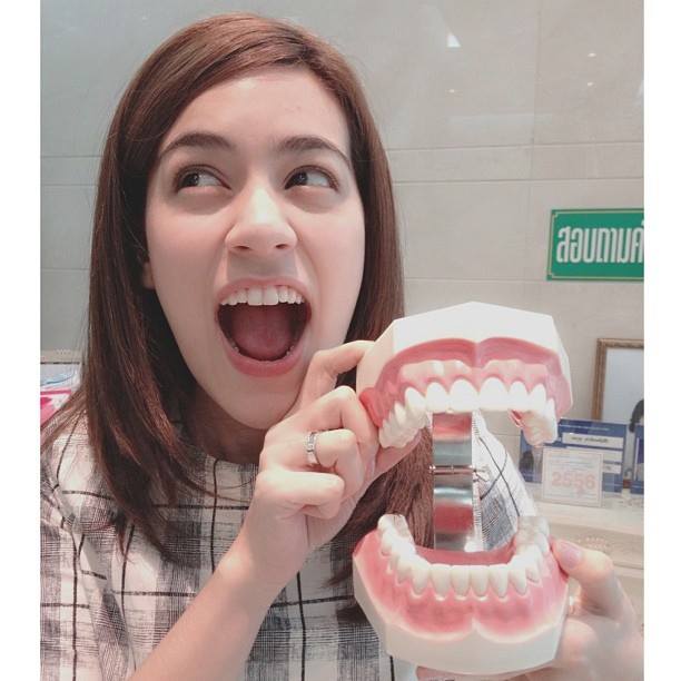 ใครเป็นใคร ig ดารา