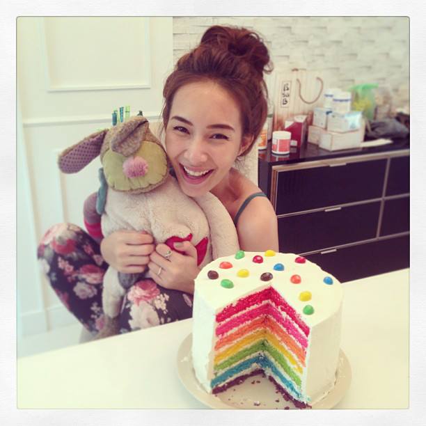 ใครเป็นใคร ig ดารา