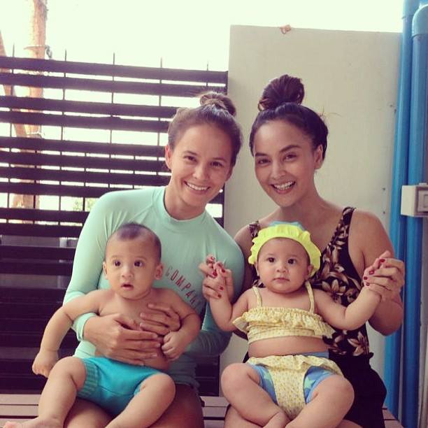 ใครเป็นใคร ig ดารา