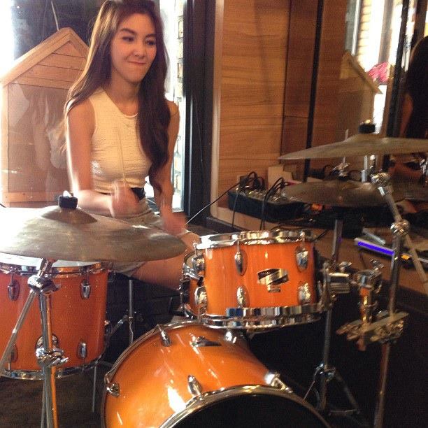 ใครเป็นใคร ig ดารา