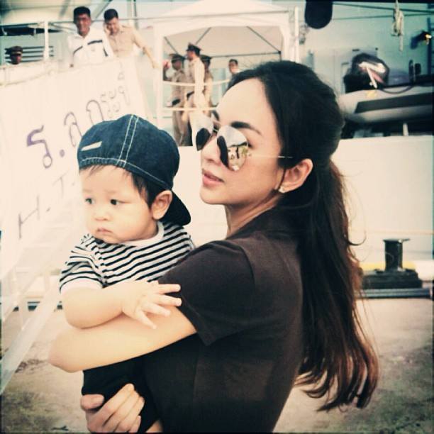ใครเป็นใคร ig ดารา