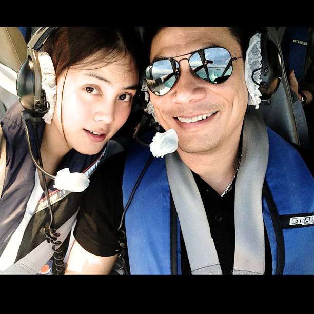 ใครเป็นใคร ig ดารา