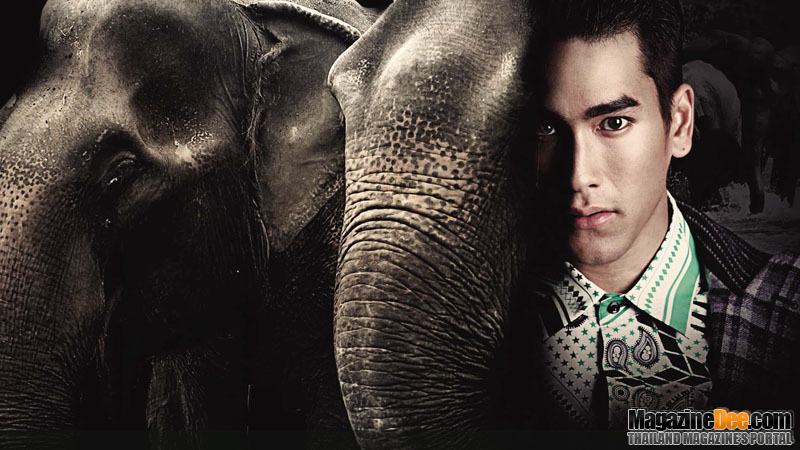 ณเดชน์ @ สุดสัปดาห์ vol. 31 no. 734 September 2013