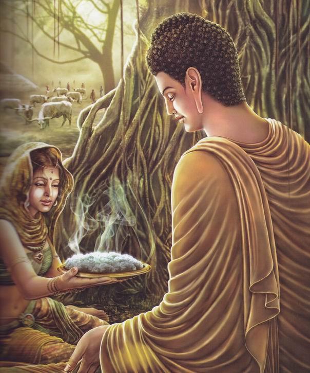 ภาพพุทธประวัติ