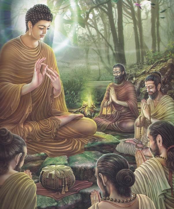 ภาพพุทธประวัติ