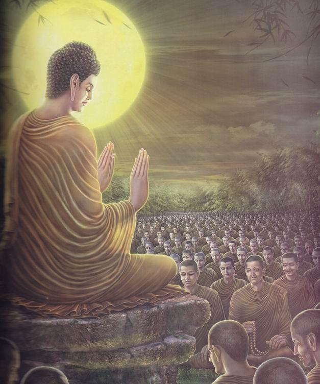 ภาพพุทธประวัติ