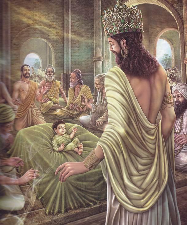 ภาพพุทธประวัติ