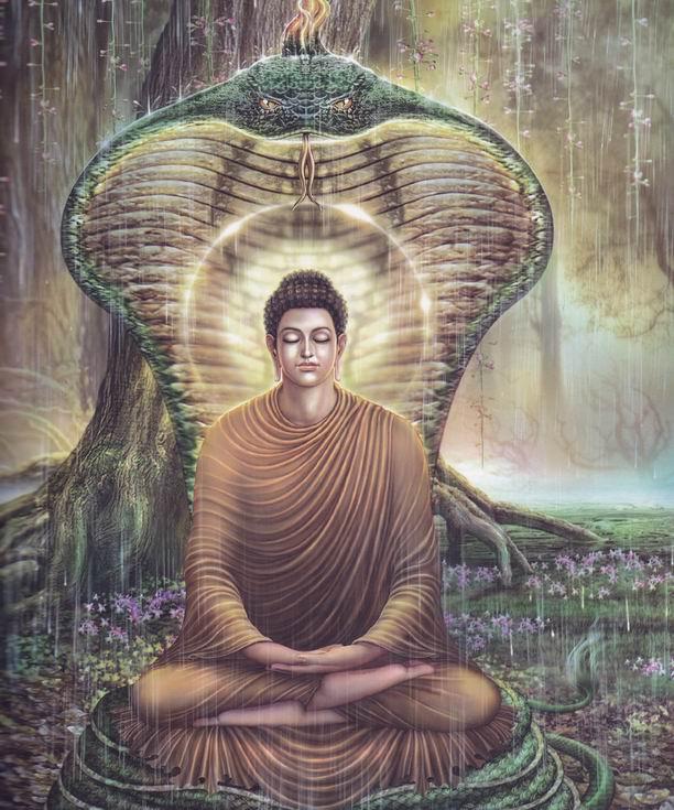 ภาพพุทธประวัติ