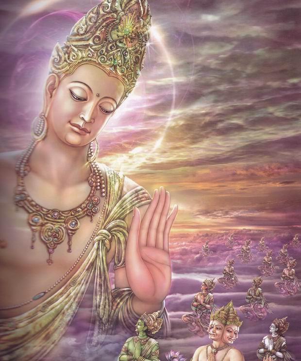 ภาพพุทธประวัติ