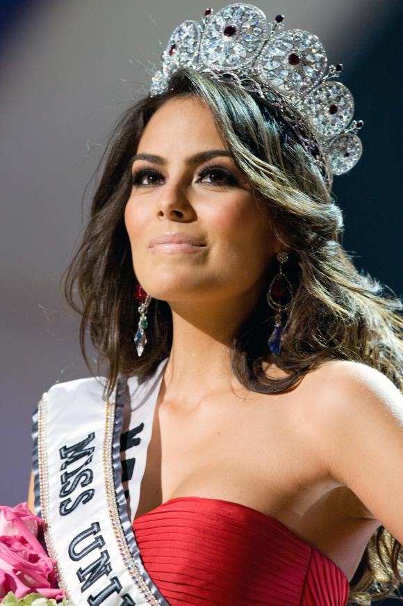 MISS  UNIVERSE 2013  ?